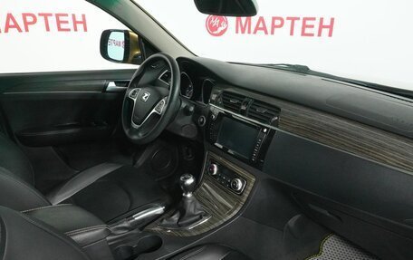 Zotye T600, 2018 год, 949 000 рублей, 10 фотография
