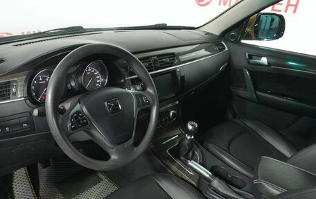Zotye T600, 2018 год, 949 000 рублей, 9 фотография