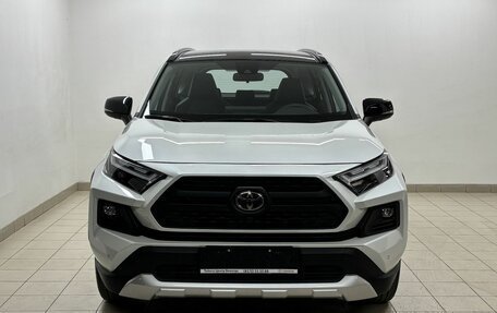 Toyota RAV4, 2025 год, 4 450 000 рублей, 2 фотография