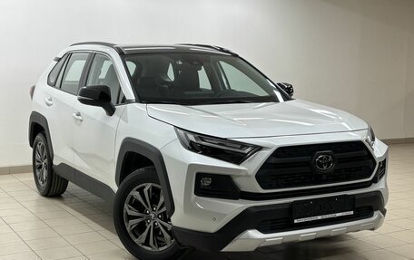 Toyota RAV4, 2025 год, 4 450 000 рублей, 3 фотография