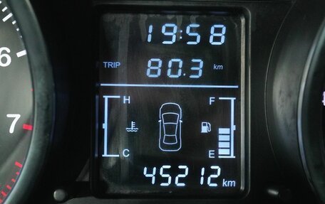 Zotye T600, 2018 год, 949 000 рублей, 17 фотография