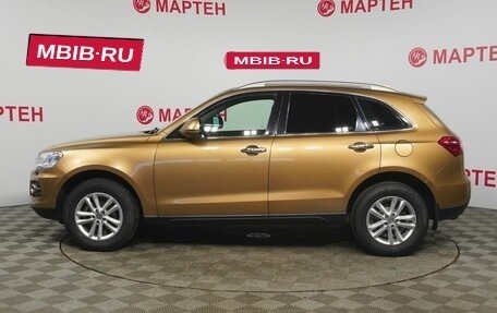 Zotye T600, 2018 год, 949 000 рублей, 8 фотография