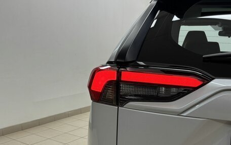 Toyota RAV4, 2025 год, 4 450 000 рублей, 10 фотография
