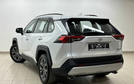 Toyota RAV4, 2025 год, 4 450 000 рублей, 6 фотография