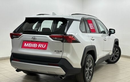 Toyota RAV4, 2025 год, 4 450 000 рублей, 4 фотография