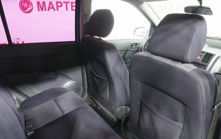 Hyundai Getz I рестайлинг, 2010 год, 615 000 рублей, 11 фотография
