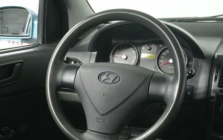 Hyundai Getz I рестайлинг, 2010 год, 615 000 рублей, 16 фотография