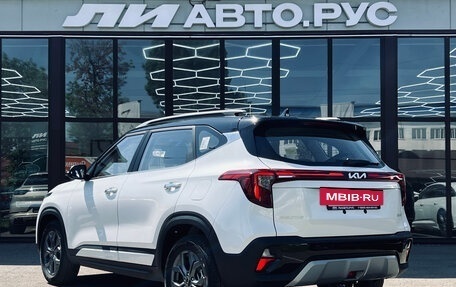 KIA Seltos I, 2026 год, 2 890 000 рублей, 5 фотография