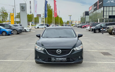 Mazda 6, 2013 год, 1 470 000 рублей, 2 фотография