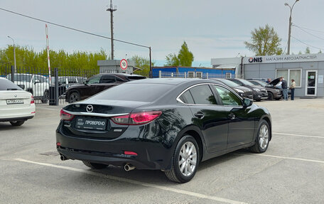 Mazda 6, 2013 год, 1 470 000 рублей, 6 фотография