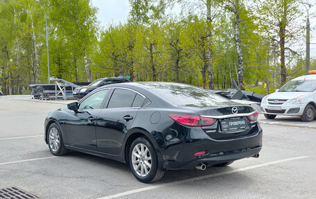Mazda 6, 2013 год, 1 470 000 рублей, 8 фотография