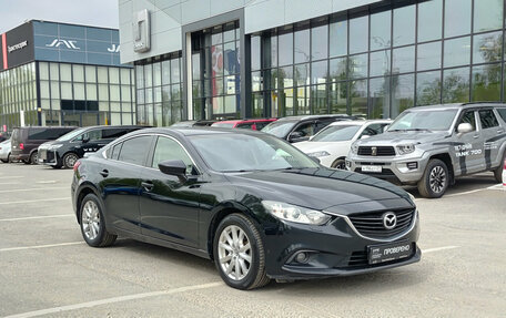 Mazda 6, 2013 год, 1 470 000 рублей, 3 фотография