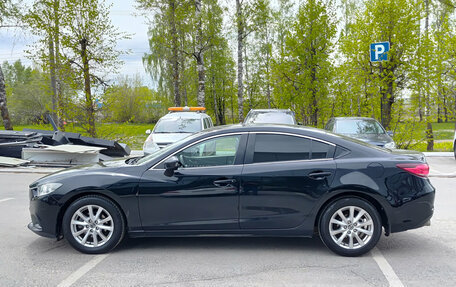 Mazda 6, 2013 год, 1 470 000 рублей, 10 фотография