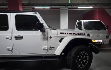 Jeep Gladiator, 2025 год, 7 250 000 рублей, 4 фотография