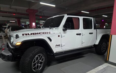 Jeep Gladiator, 2025 год, 7 250 000 рублей, 3 фотография