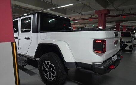 Jeep Gladiator, 2025 год, 7 250 000 рублей, 5 фотография