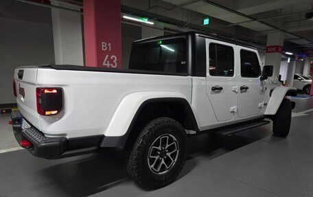 Jeep Gladiator, 2025 год, 7 250 000 рублей, 8 фотография