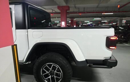 Jeep Gladiator, 2025 год, 7 250 000 рублей, 6 фотография