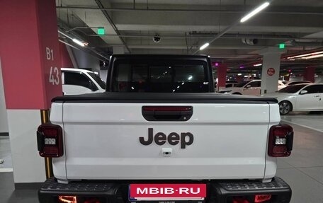 Jeep Gladiator, 2025 год, 7 250 000 рублей, 9 фотография