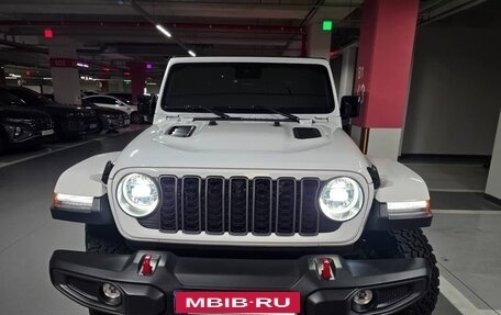 Jeep Gladiator, 2025 год, 7 250 000 рублей, 2 фотография