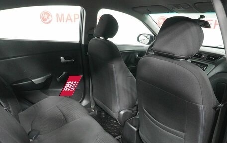 KIA Rio III рестайлинг, 2014 год, 876 000 рублей, 11 фотография