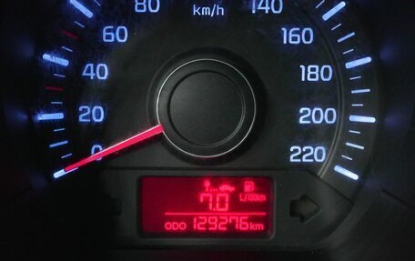 KIA Rio III рестайлинг, 2014 год, 876 000 рублей, 17 фотография