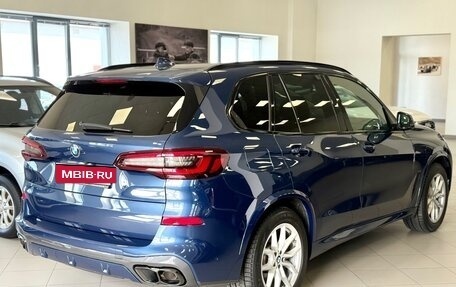 BMW X5, 2022 год, 7 150 000 рублей, 6 фотография