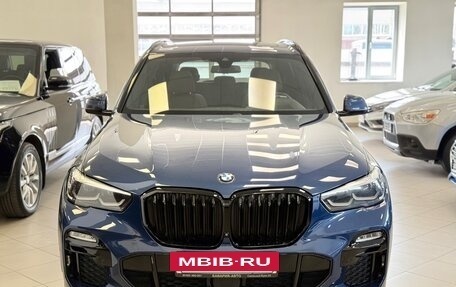 BMW X5, 2022 год, 7 150 000 рублей, 2 фотография
