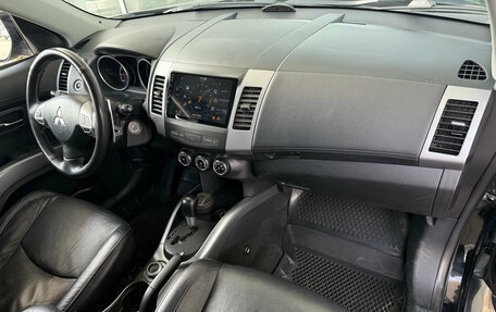 Mitsubishi Outlander III рестайлинг 3, 2010 год, 1 149 000 рублей, 5 фотография
