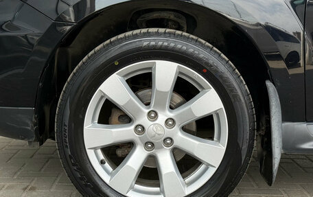 Mitsubishi Outlander III рестайлинг 3, 2010 год, 1 149 000 рублей, 11 фотография