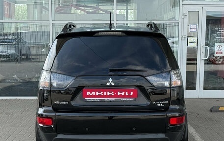 Mitsubishi Outlander III рестайлинг 3, 2010 год, 1 149 000 рублей, 4 фотография