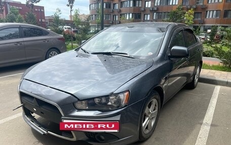 Mitsubishi Lancer IX, 2008 год, 350 000 рублей, 2 фотография