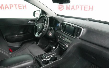 KIA Sportage IV рестайлинг, 2019 год, 2 056 000 рублей, 10 фотография