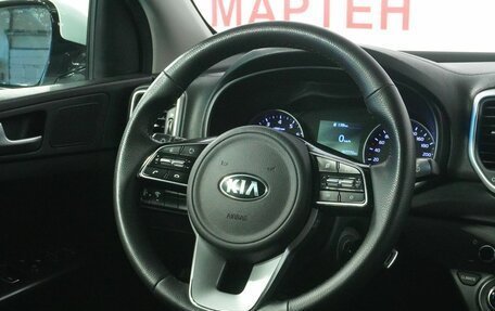 KIA Sportage IV рестайлинг, 2019 год, 2 056 000 рублей, 16 фотография