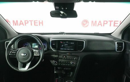 KIA Sportage IV рестайлинг, 2019 год, 2 056 000 рублей, 15 фотография