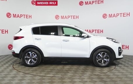 KIA Sportage IV рестайлинг, 2019 год, 2 056 000 рублей, 4 фотография