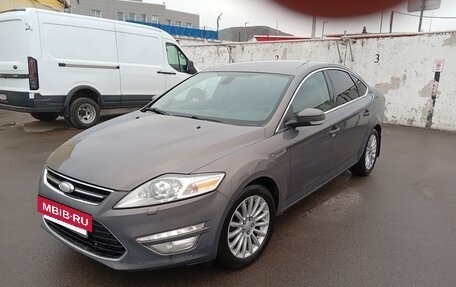 Ford Mondeo IV, 2011 год, 790 000 рублей, 2 фотография