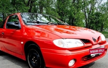 Renault Megane II, 1998 год, 295 000 рублей, 3 фотография
