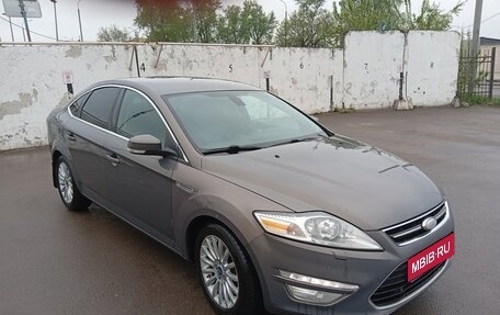 Ford Mondeo IV, 2011 год, 790 000 рублей, 1 фотография