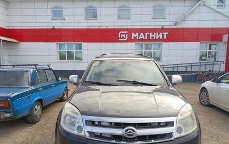 Great Wall Hover, 2005 год, 250 000 рублей, 1 фотография