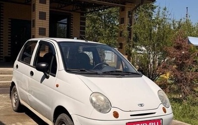 Daewoo Matiz I, 2010 год, 195 000 рублей, 1 фотография