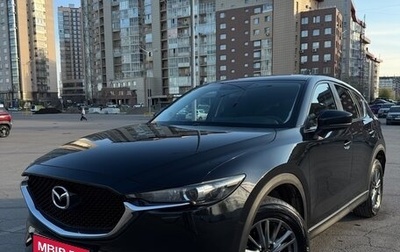 Mazda CX-5 II, 2017 год, 2 500 000 рублей, 1 фотография