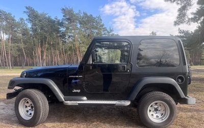 Jeep Wrangler, 1997 год, 1 550 000 рублей, 1 фотография