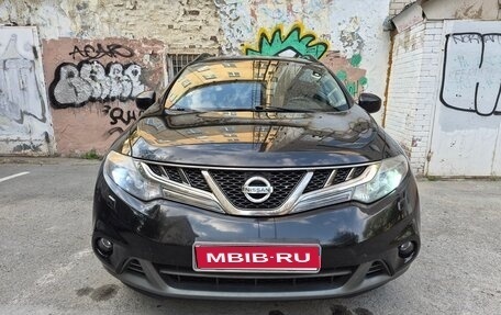 Nissan Murano, 2012 год, 1 090 000 рублей, 1 фотография