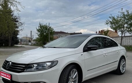 Volkswagen Passat CC I рестайлинг, 2012 год, 1 700 000 рублей, 1 фотография