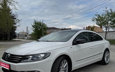 Volkswagen Passat CC I рестайлинг, 2012 год, 1 700 000 рублей, 1 фотография