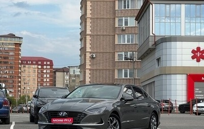 Hyundai Sonata VIII, 2022 год, 2 650 000 рублей, 1 фотография