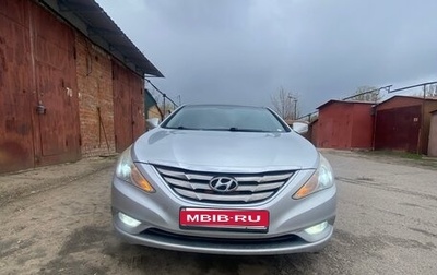 Hyundai Sonata VI, 2010 год, 1 300 000 рублей, 1 фотография