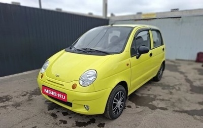 Daewoo Matiz I, 2009 год, 300 000 рублей, 1 фотография