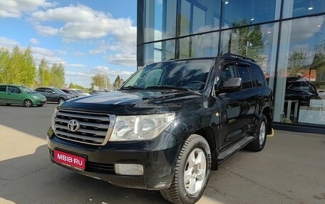 Toyota Land Cruiser 200, 2010 год, 1 999 800 рублей, 1 фотография